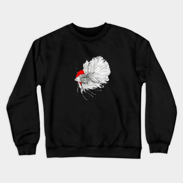 Alpha Beta Crewneck Sweatshirt by tristan.r.rosenkreutz